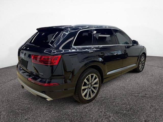 WA1LHAF72JD031XXX - 2018 AUDI Q7 PREMIUM PLUS Schwarz Foto 4