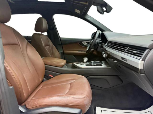 WA1LHAF72JD031XXX - 2018 AUDI Q7 PREMIUM PLUS Schwarz Foto 5