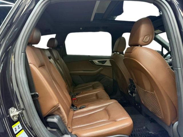 WA1LHAF72JD031XXX - 2018 AUDI Q7 PREMIUM PLUS Schwarz Foto 6