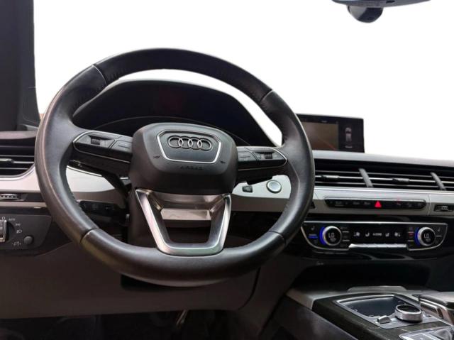 WA1LHAF72JD031XXX - 2018 AUDI Q7 PREMIUM PLUS Schwarz Foto 8