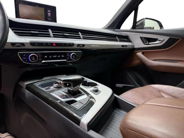 WA1LHAF72JD031XXX - 2018 AUDI Q7 PREMIUM PLUS Schwarz Foto 9