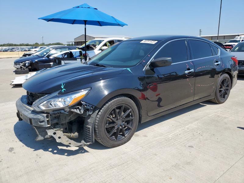 2017 NISSAN ALTIMA 2.5, 