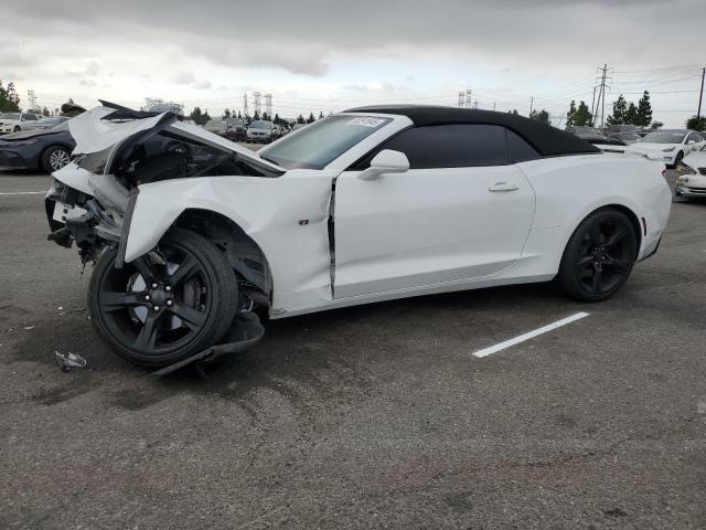 2017 CHEVROLET CAMARO SS, 