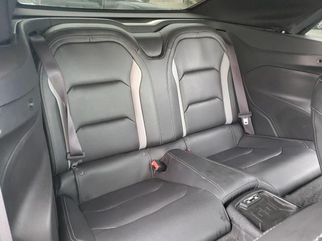 1G1FH3D75H0149018 - 2017 CHEVROLET CAMARO SS WHITE photo 10