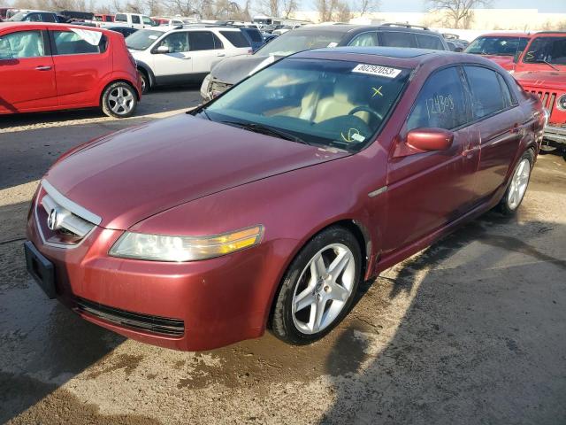 2006 ACURA 3.2TL, 