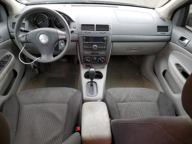 1G1AL55F277316449 - 2007 CHEVROLET COBALT LT BLACK photo 8