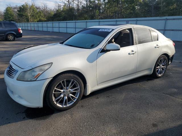 2008 INFINITI G35, 
