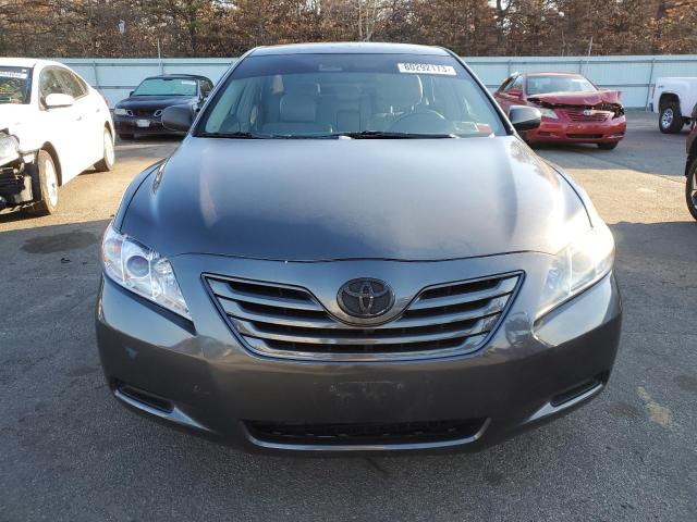 4T1BE46K77U082088 - 2007 TOYOTA CAMRY CE GRAY photo 5