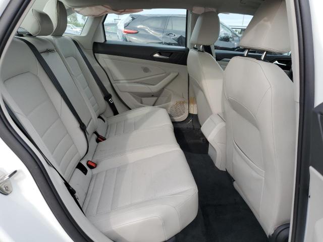 3VW7M7BU1RM026979 - 2024 VOLKSWAGEN JETTA SE Weiß Foto 10