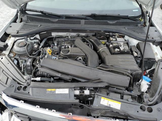 3VW7M7BU1RM026979 - 2024 VOLKSWAGEN JETTA SE Weiß Foto 11