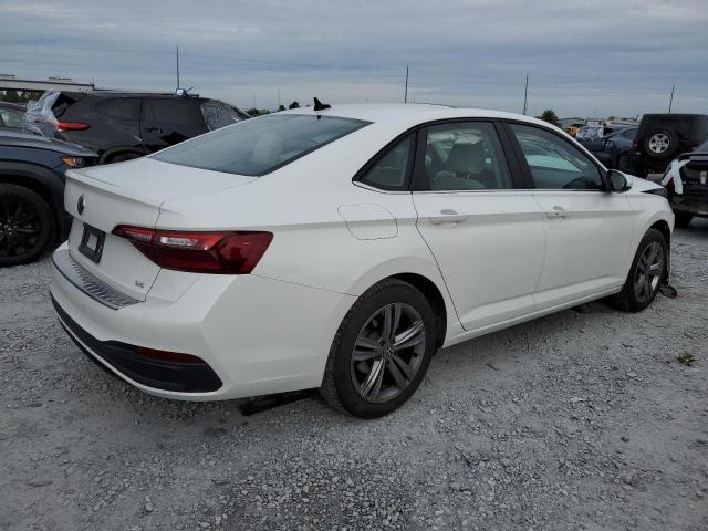 3VW7M7BU1RM026979 - 2024 VOLKSWAGEN JETTA SE Weiß Foto 3