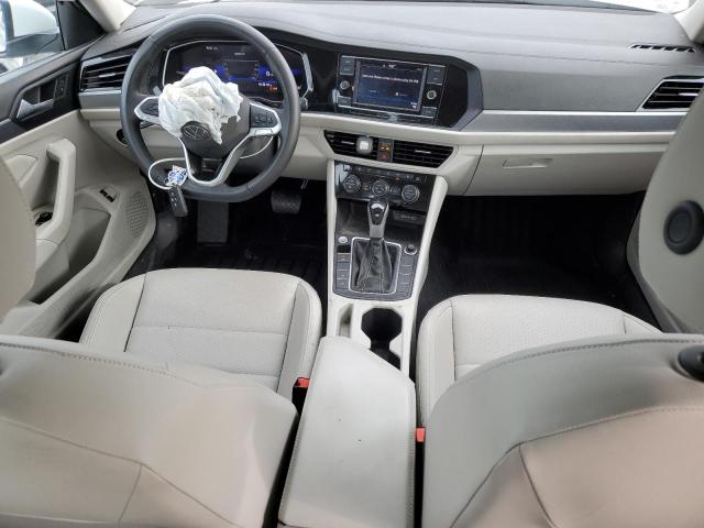 3VW7M7BU1RM026979 - 2024 VOLKSWAGEN JETTA SE Weiß Foto 8