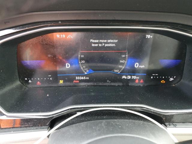 3VW7M7BU1RM026979 - 2024 VOLKSWAGEN JETTA SE Weiß Foto 9