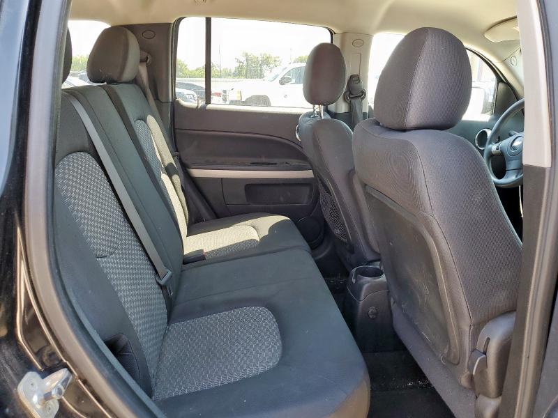 3GNCA13B59S591095 - 2009 CHEVROLET HHR LS BLACK photo 10