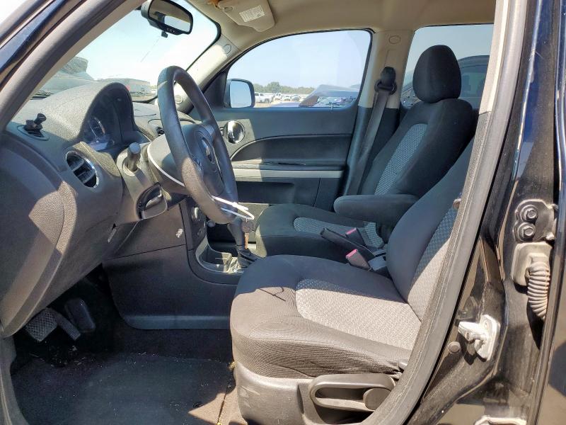 3GNCA13B59S591095 - 2009 CHEVROLET HHR LS BLACK photo 7