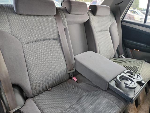 JTEBT14R750052016 - 2005 TOYOTA 4RUNNER SR5 Mavi fotoğraf 10