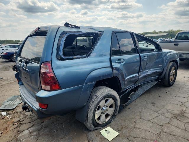 JTEBT14R750052016 - 2005 TOYOTA 4RUNNER SR5 Mavi fotoğraf 3