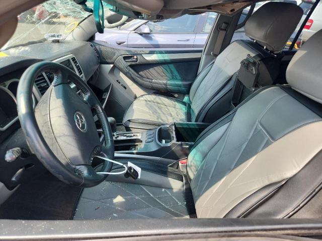 JTEBT14R750052016 - 2005 TOYOTA 4RUNNER SR5 Mavi fotoğraf 7