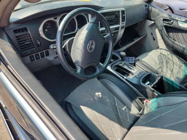 JTEBT14R750052016 - 2005 TOYOTA 4RUNNER SR5 Mavi fotoğraf 8