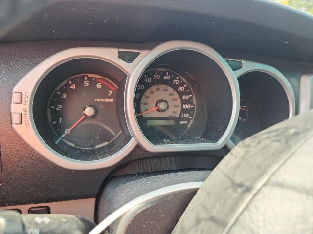 JTEBT14R750052016 - 2005 TOYOTA 4RUNNER SR5 Mavi fotoğraf 9