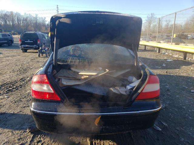 WDBTJ56H38F243829 - 2008 MERCEDES-BENZ CLK 350 BLACK photo 6