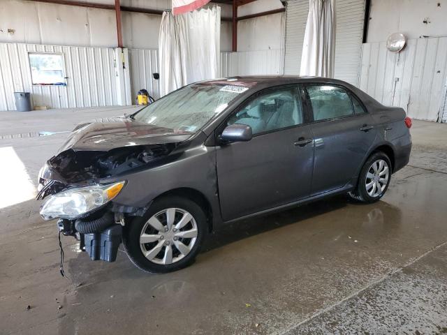 2012 TOYOTA COROLLA BASE, 