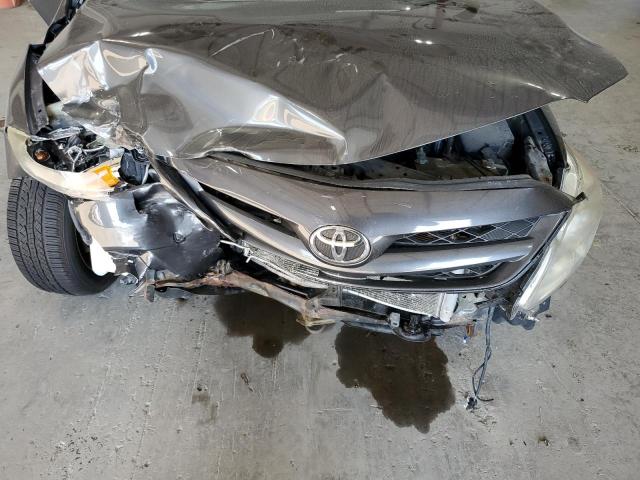 2T1BU4EE0CC842131 - 2012 TOYOTA COROLLA BASE Boz foto 11