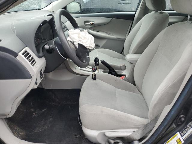 2T1BU4EE0CC842131 - 2012 TOYOTA COROLLA BASE Boz foto 7