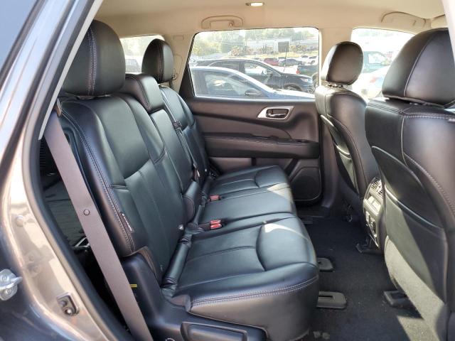 5N1DR2MN7JC653915 - 2018 NISSAN PATHFINDER S Grau Foto 11