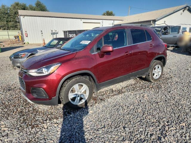 2017 CHEVROLET TRAX 1LT, 
