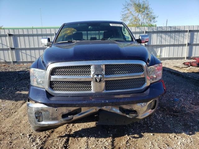 1C6RR6LT3HS836611 - 2017 RAM 1500 SLT BLUE photo 5