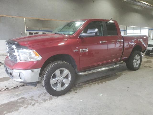 2013 RAM 1500 SLT, 