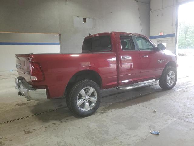 1C6RR7GT9DS541183 - 2013 RAM 1500 SLT RED photo 3