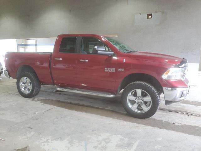 1C6RR7GT9DS541183 - 2013 RAM 1500 SLT RED photo 4