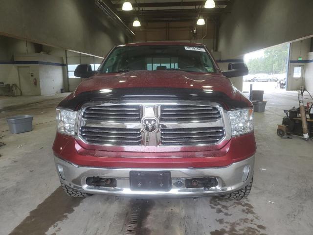 1C6RR7GT9DS541183 - 2013 RAM 1500 SLT RED photo 5