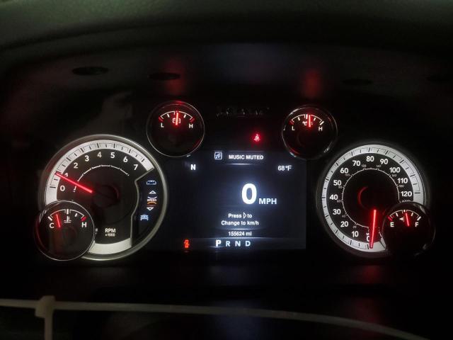 1C6RR7GT9DS541183 - 2013 RAM 1500 SLT RED photo 9