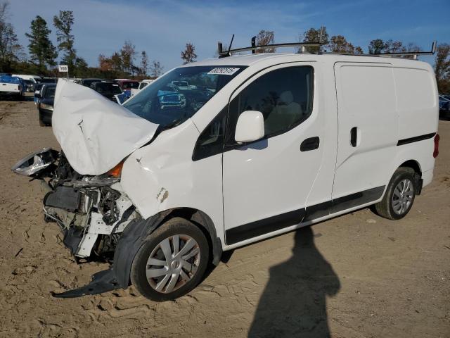 2020 NISSAN NV200 2.5S, 