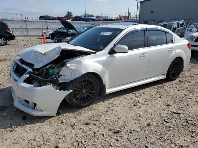 2013 SUBARU LEGACY 2.5I LIMITED, 