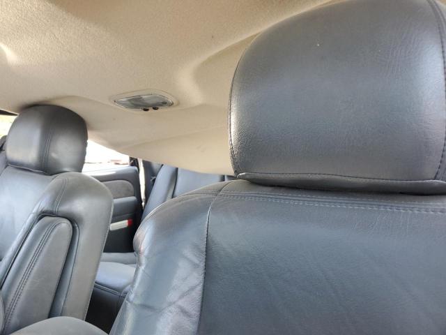 1GCHK23U93F176456 - 2003 CHEVROLET SILVERADO K2500 HEAVY DUTY BLACK photo 10