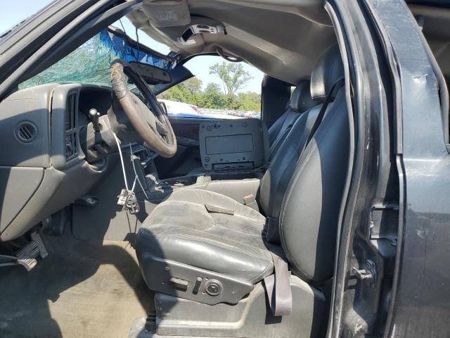 1GCHK23U93F176456 - 2003 CHEVROLET SILVERADO K2500 HEAVY DUTY BLACK photo 7