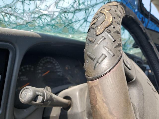 1GCHK23U93F176456 - 2003 CHEVROLET SILVERADO K2500 HEAVY DUTY BLACK photo 9