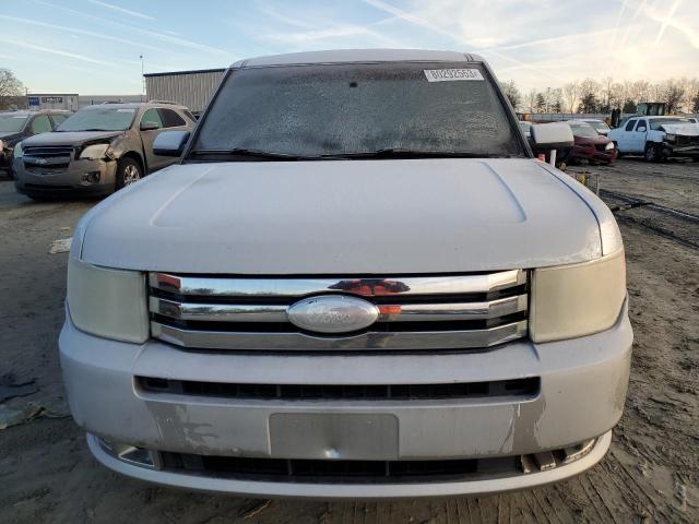 2FMGK5CCXCBD03135 - 2012 FORD FLEX SEL GRAY photo 5