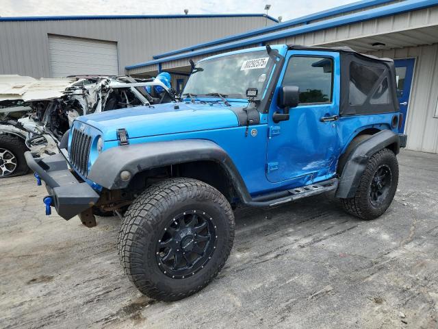 2010 JEEP WRANGLER SPORT, 