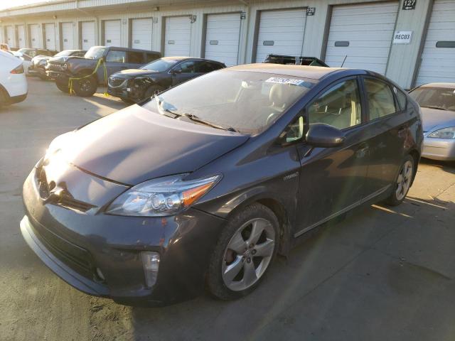 2012 TOYOTA PRIUS, 