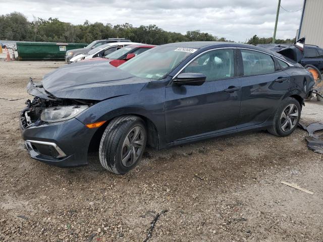 2019 HONDA CIVIC LX, 