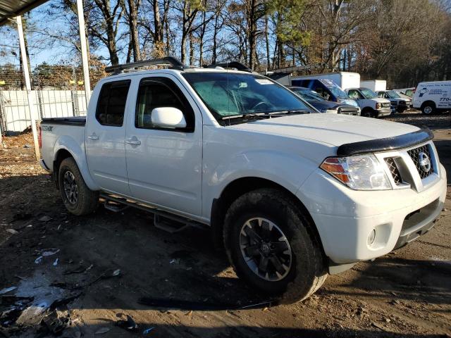 1N6AD0EV0GN720261 - 2016 NISSAN FRONTIER S WHITE photo 4