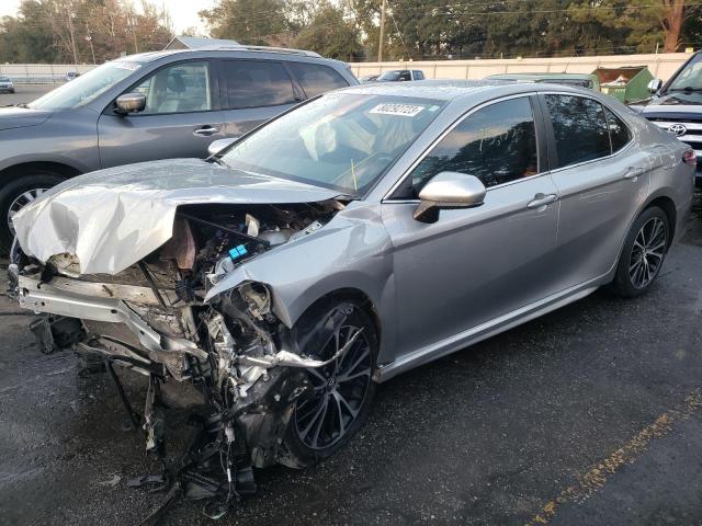 2020 TOYOTA CAMRY SE, 