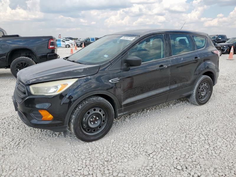 2017 FORD ESCAPE S, 