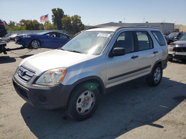 2006 HONDA CR-V LX, 