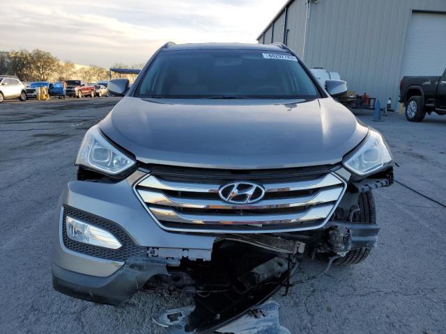 5XYZU3LB2FG239305 - 2015 HYUNDAI SANTA FE S GRAY photo 5